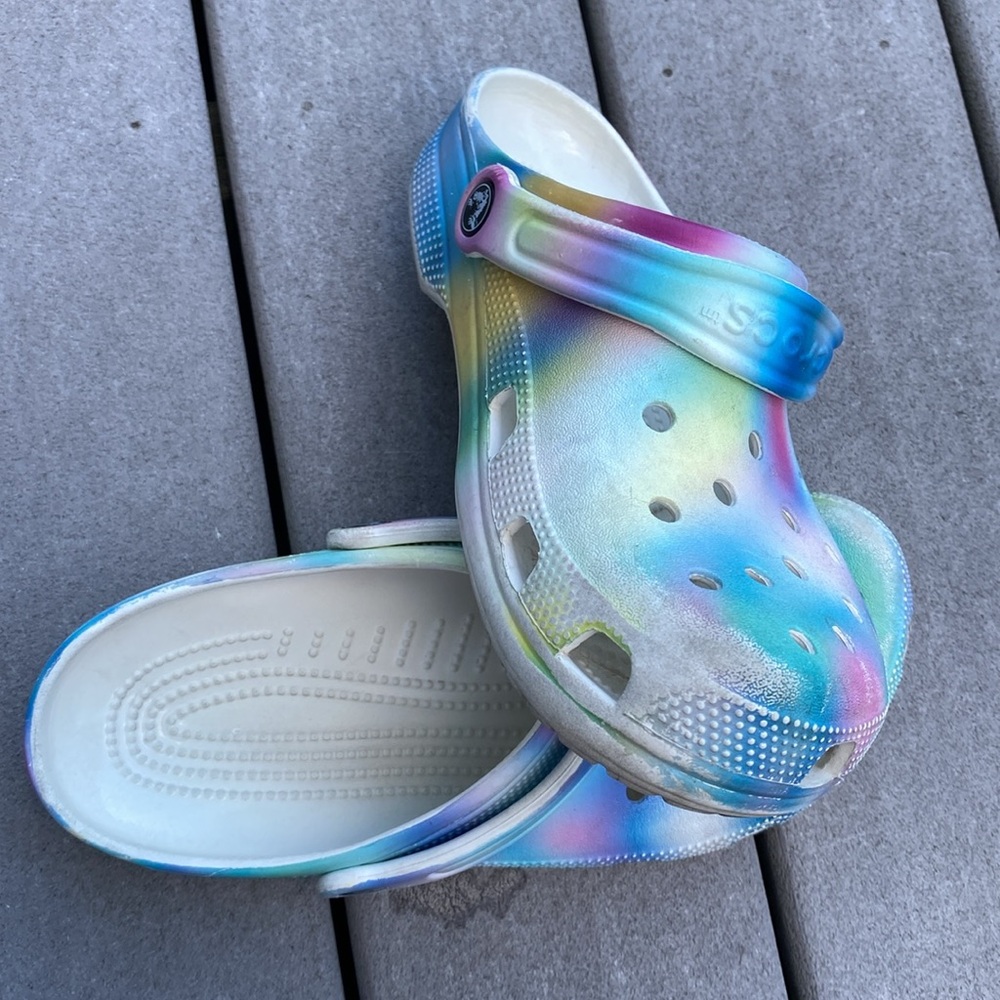 Colarized Classic Clogs - Picture 4 of 7